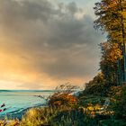 Herbst auf Usedom