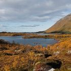 Herbst auf Vågan - Lofoten