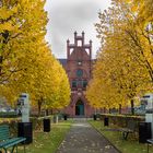 Herbst auf Zollern