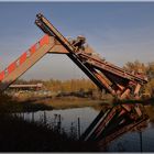 Herbst auf Zollverein