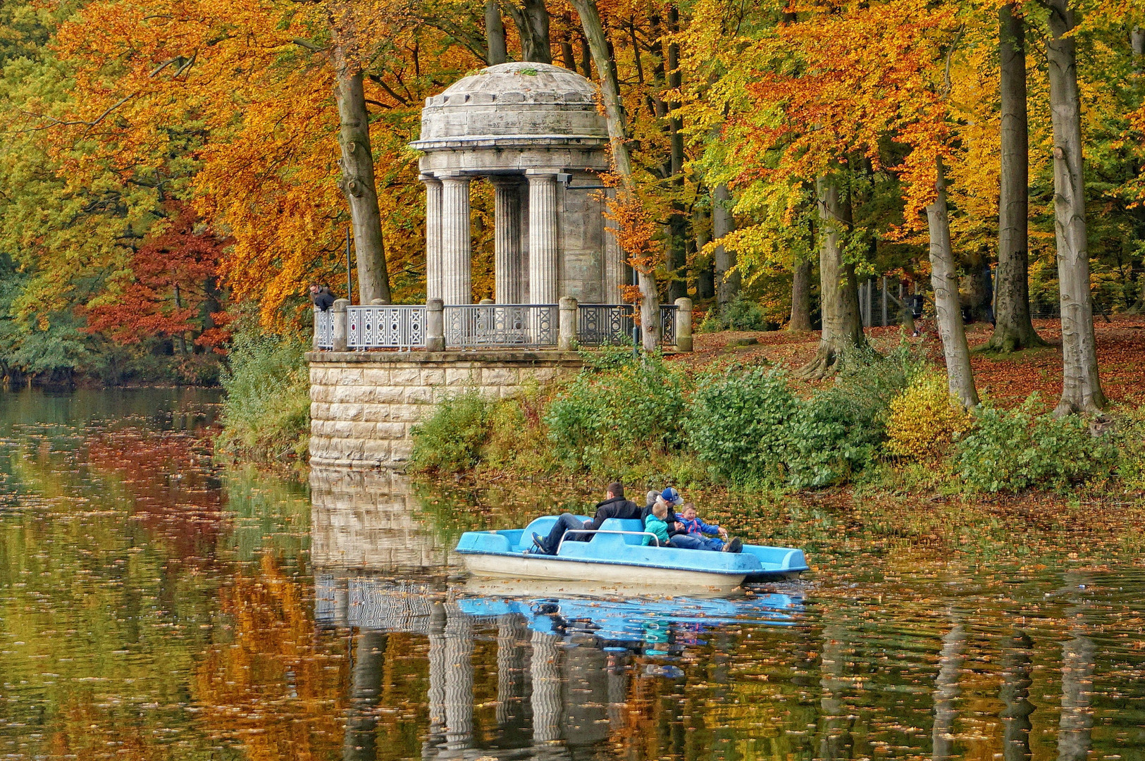 Herbst-Ausflug