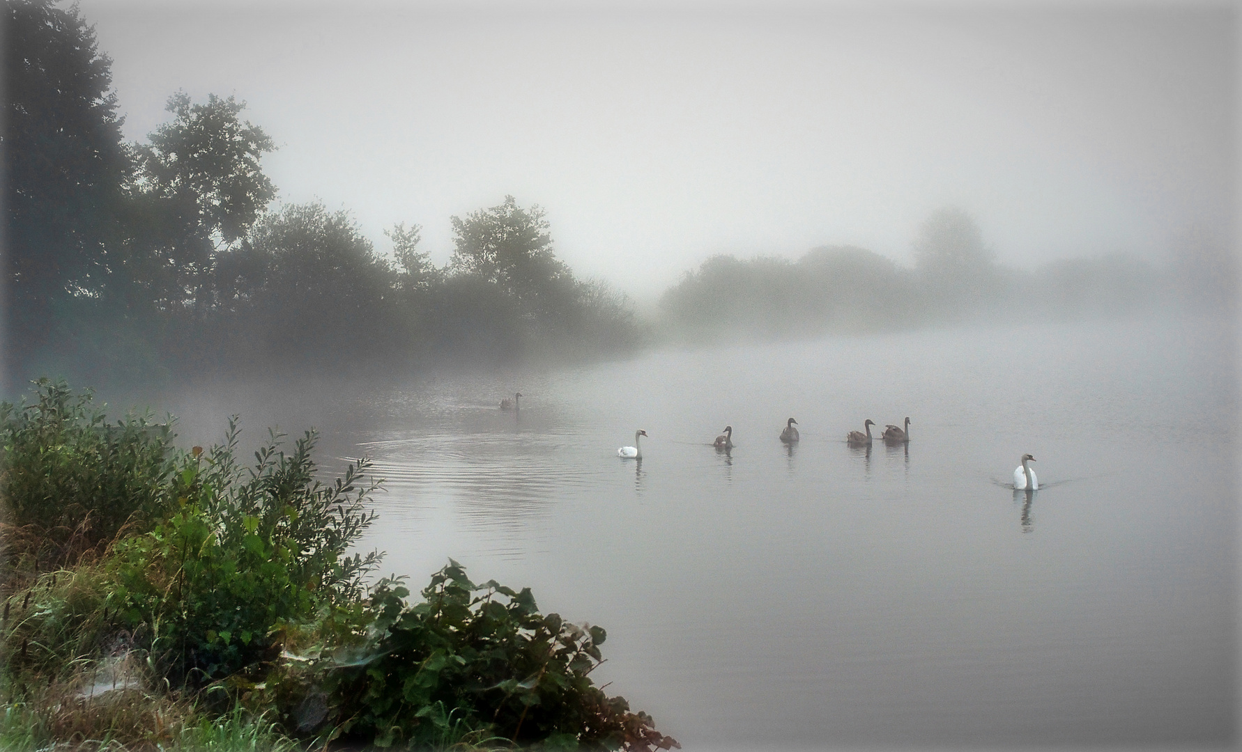 Herbst-Ausflug mit der ganzen Familie