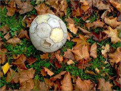 HERBST- BALL im AUS