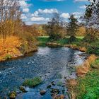 Herbst bei Bad Pyrmont im Weserbergland