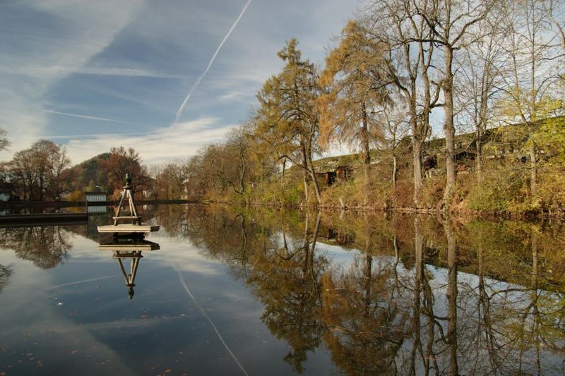 Herbst bei den "drei Weiern"