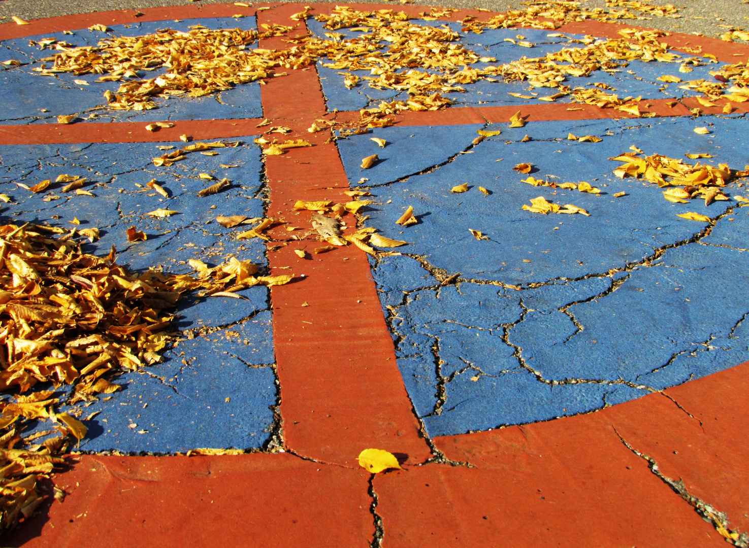 Herbst bei der Feuerwehr