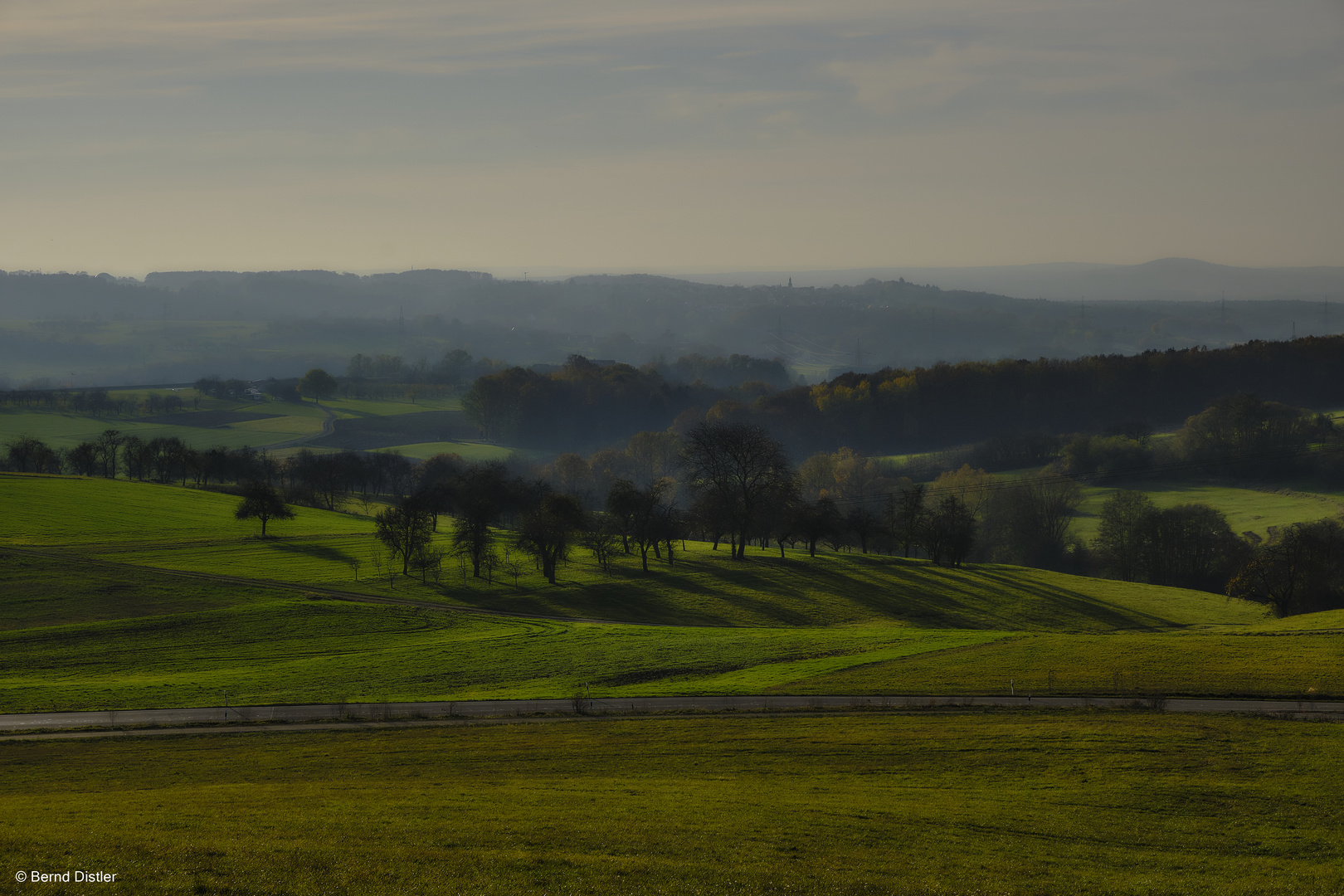 Herbst bei Schlaifhausen