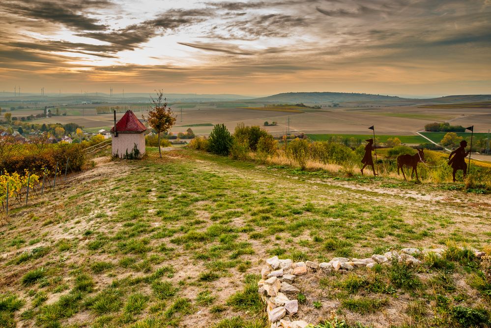 Herbst bei Sulzheim 89