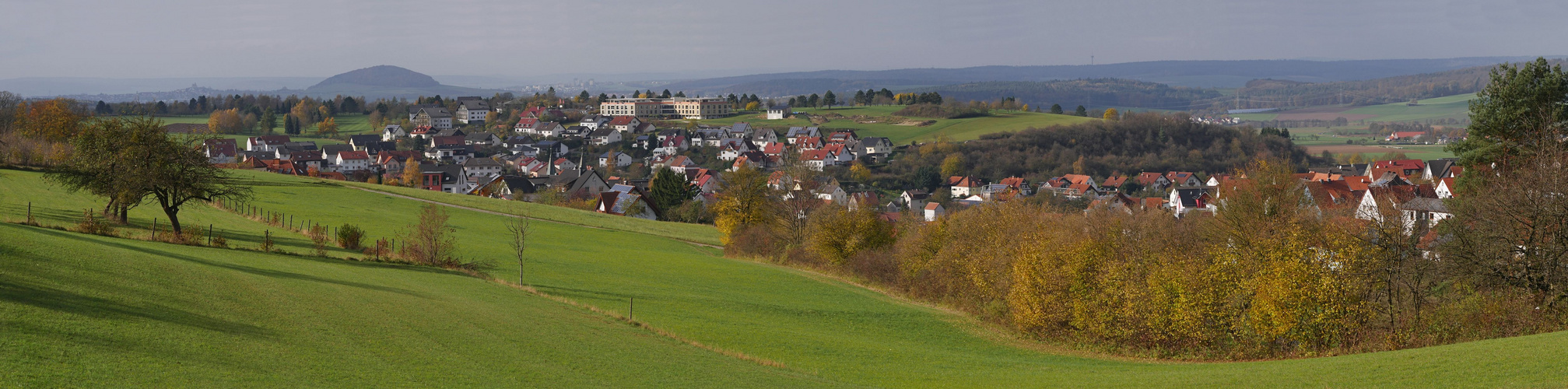 HERBST bei uns....