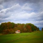 Herbst bei uns in der Eifel