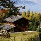 herbst beim alte bernerchalet...