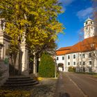 Herbst beim Hofgarten