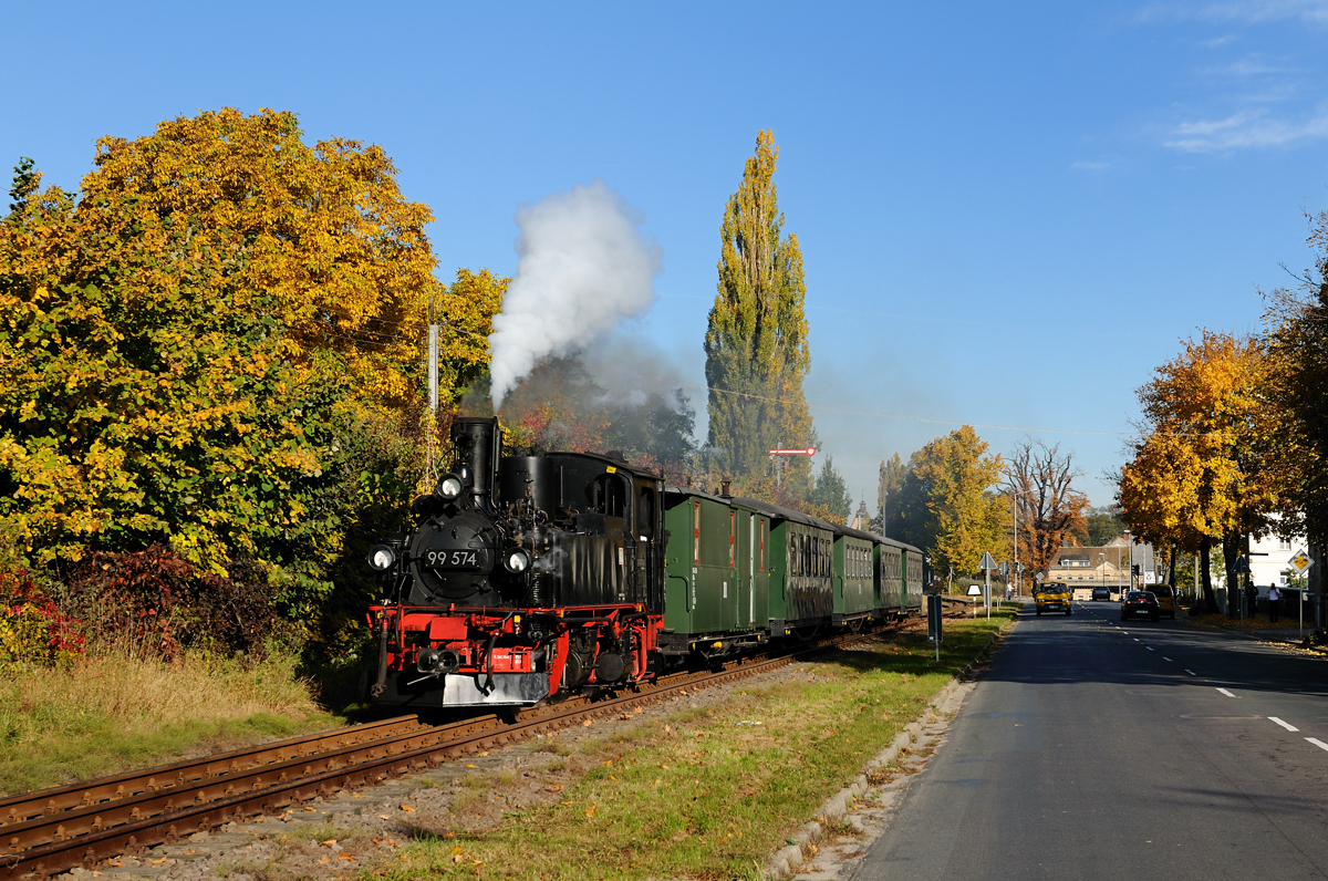 Herbst beim Wilden Robert [2]