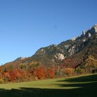Herbst Berg