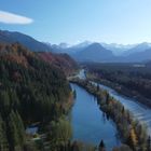 Herbst Blick.