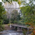 Herbst Brücke