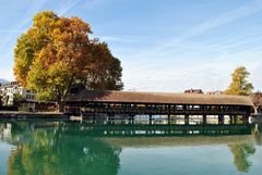 Herbst-Brücke