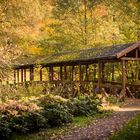 Herbst - Burg Kerpen (Illingen - Saarland) - 2