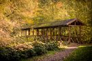 Herbst - Burg Kerpen (Illingen - Saarland) - 2 von Pascal Histel 