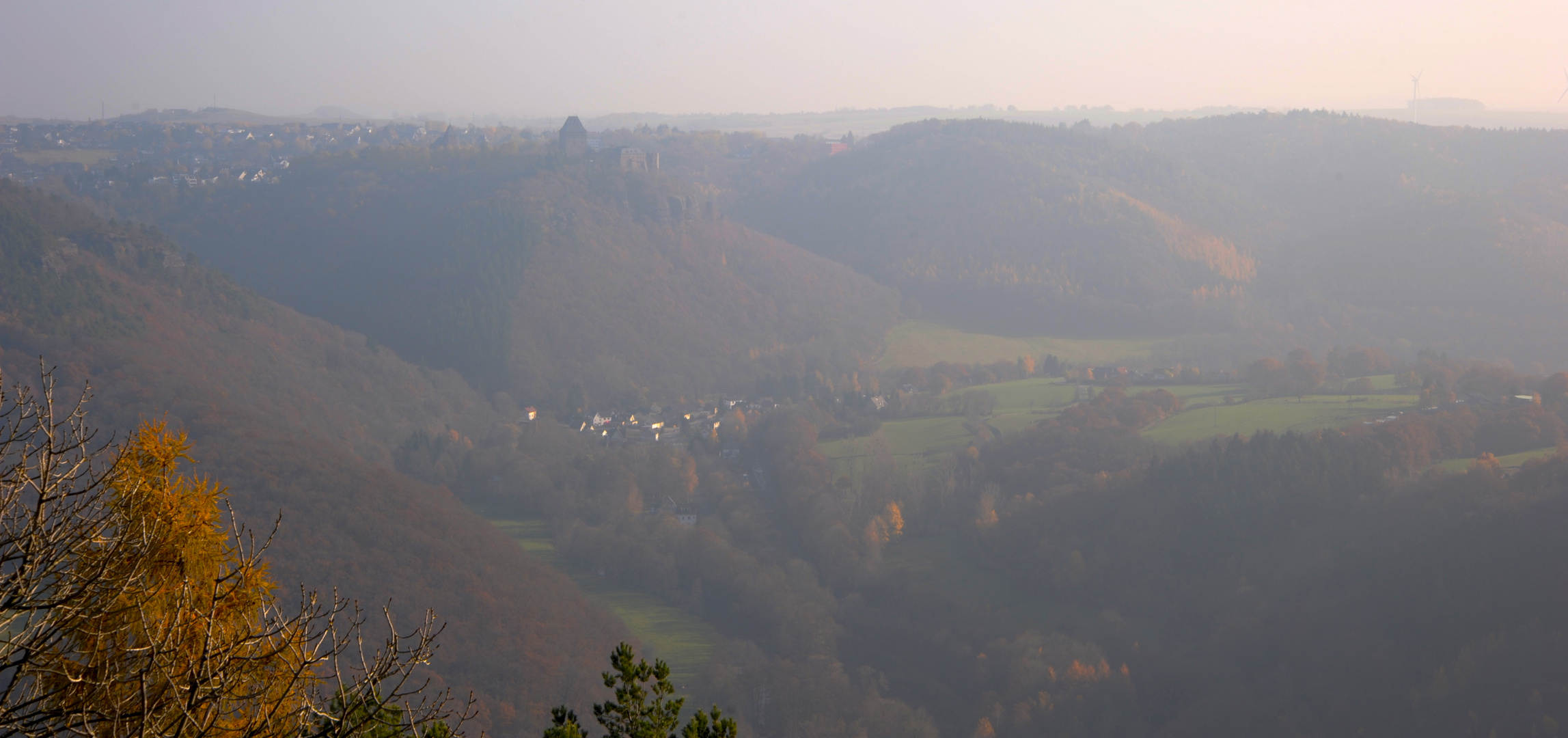 Herbst Burgberg 2