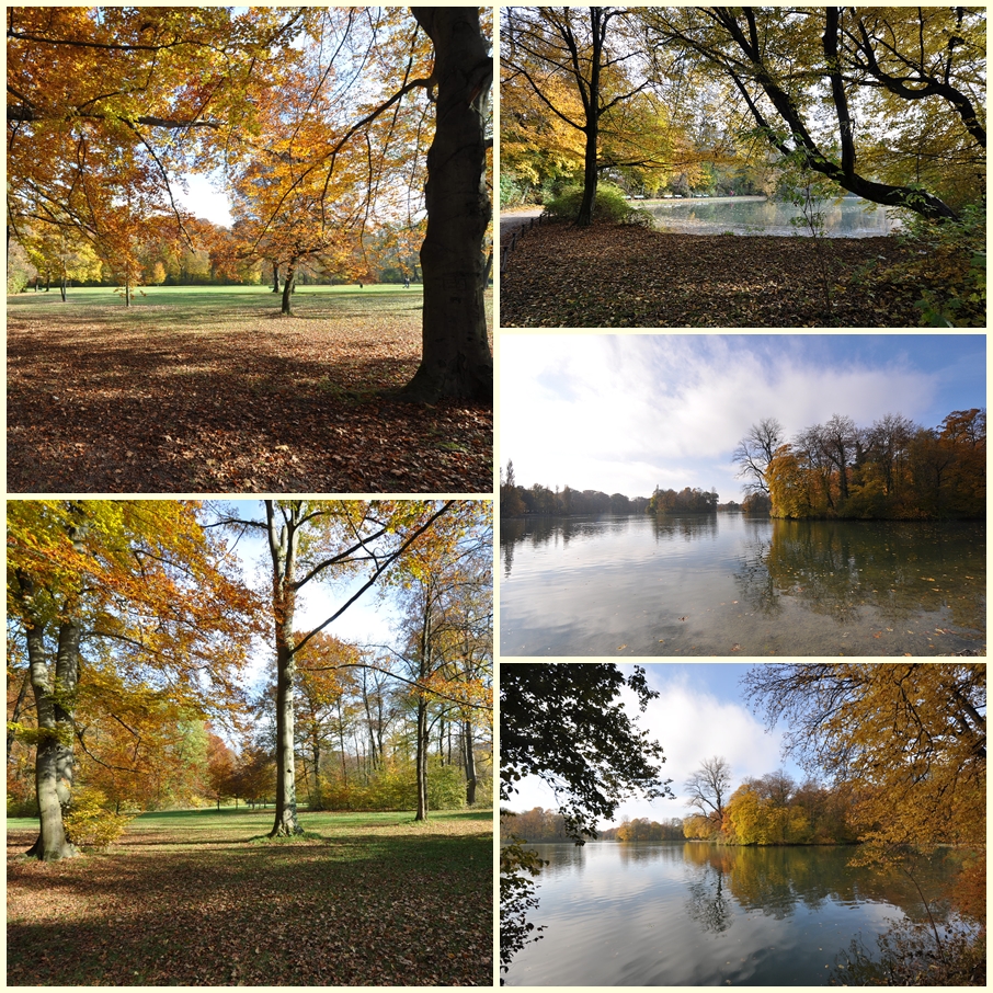 Herbst-Collage Englgart