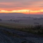  Herbst Dämmerung 