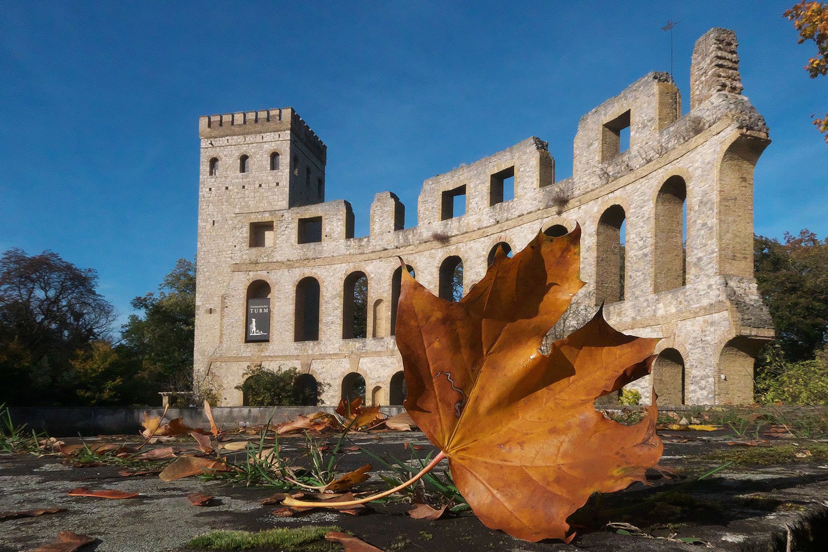 Herbst ...