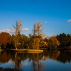 Herbst, der goldene Herbst ...