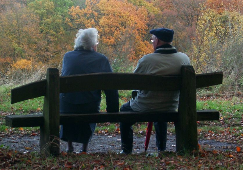 Herbst des Lebens