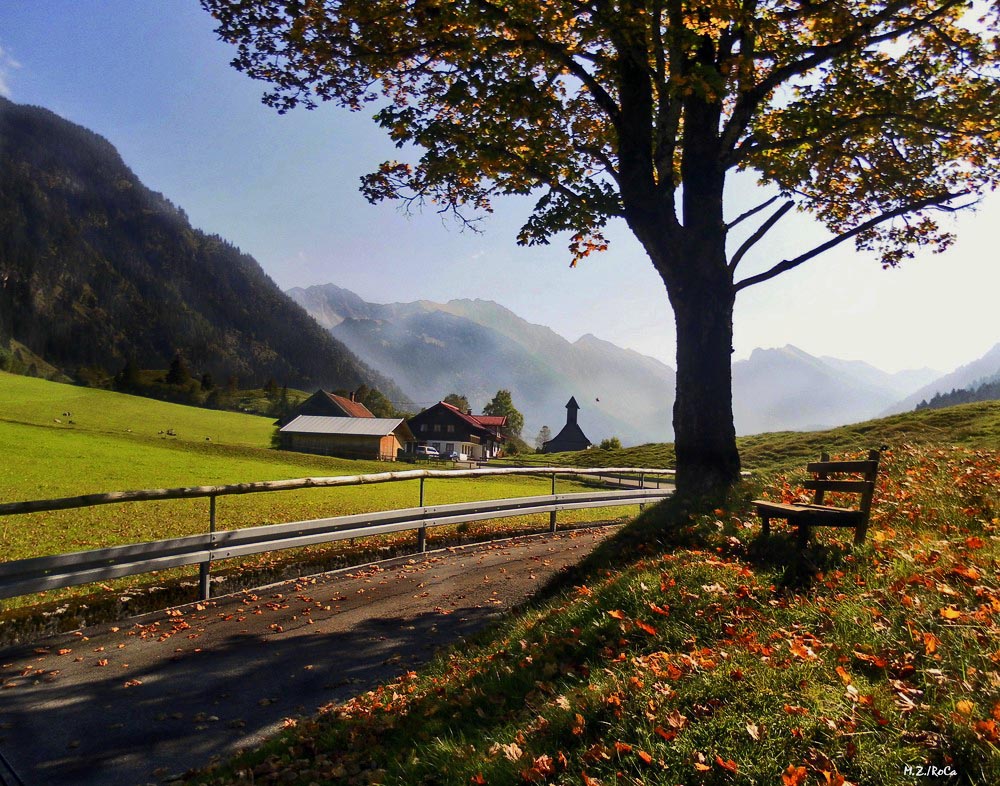 Herbst - die melancholische Jahreszeit