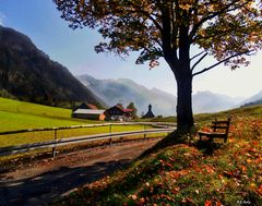 Herbst - die melancholische Jahreszeit