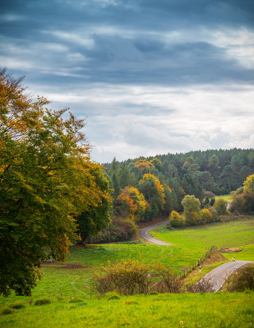 Herbst-Eifel