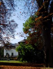 Herbst. - Ende? Stillstand? Beginn?... Hoffnung?