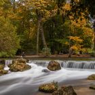 Herbst Englischer Garten 