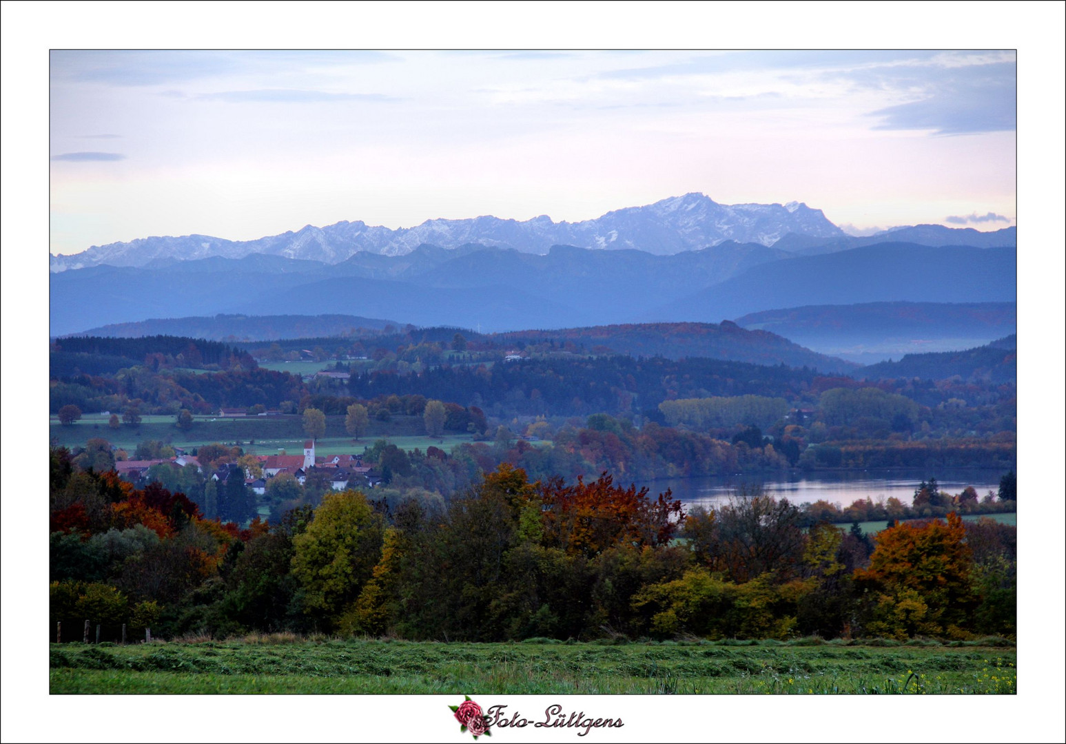 Herbst erreicht Reichling