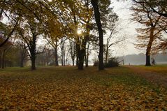 Herbst - Es ist der Liebe milde Zeit.