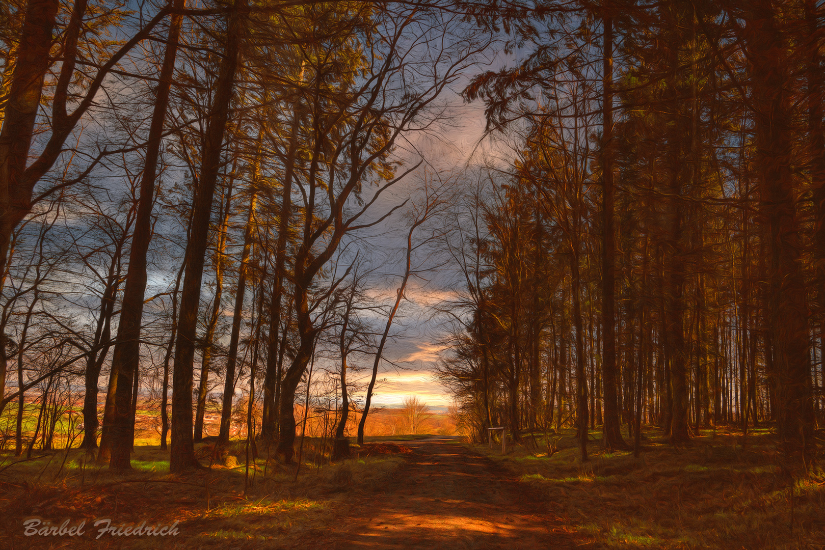 Herbst - etwas anders