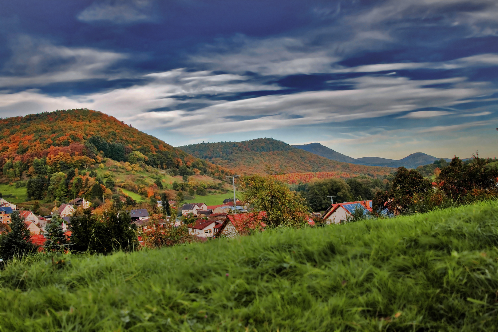 Herbst / Eußerthal bei Annweiler