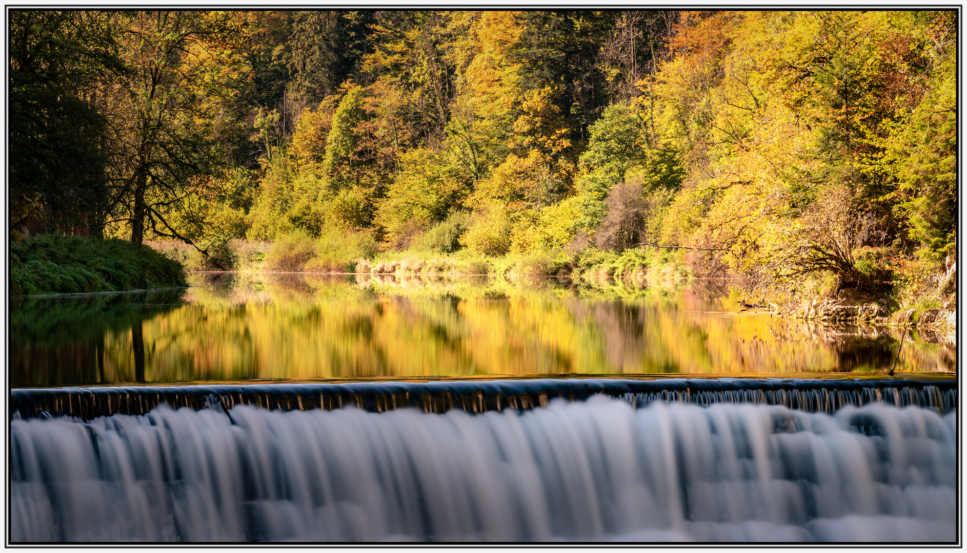 Herbst Farben