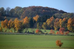 Herbst-Farben