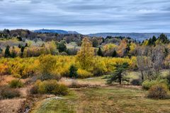 Herbst-Farben