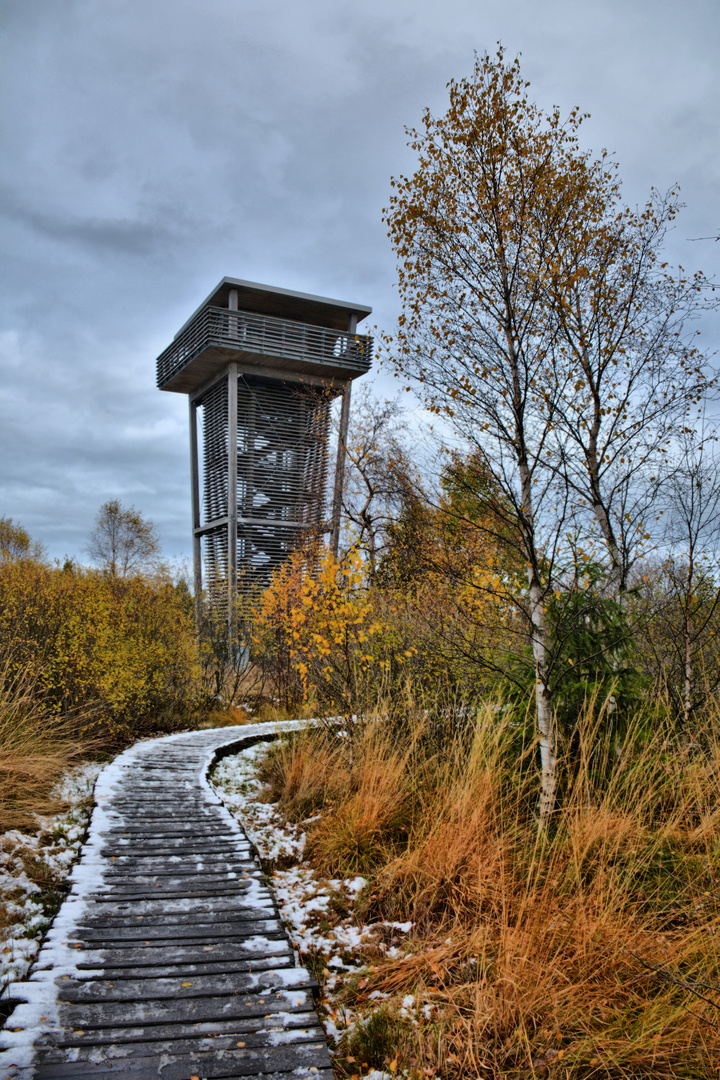 Herbst-Farben