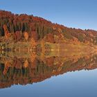 Herbst - Farbmalerei