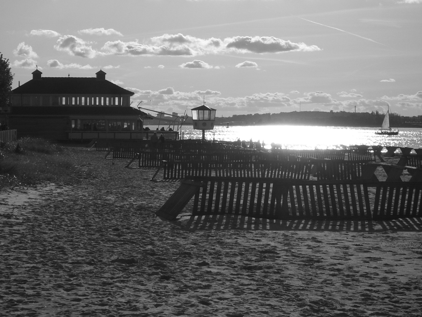 Herbst-Feeling in Laboe