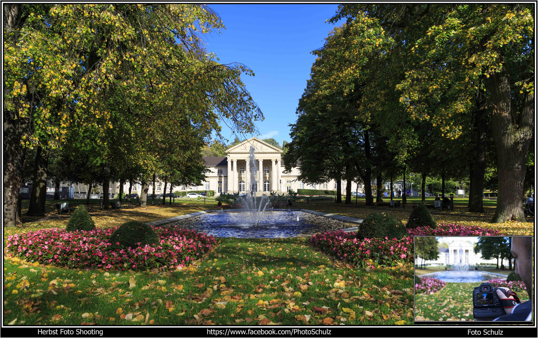 Herbst Foto Shooting