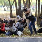 Herbst-Fotoshooting