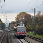 Herbst für einen Dauerläufer