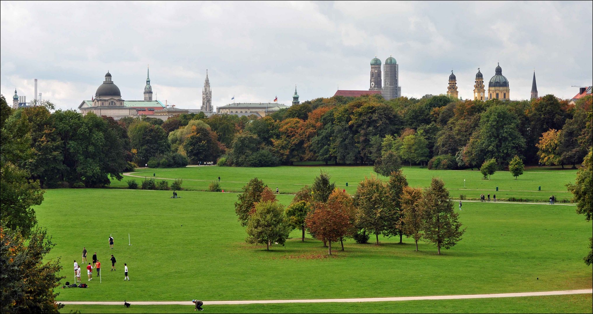 Herbst - gab´s letztes Jahr auch schon -