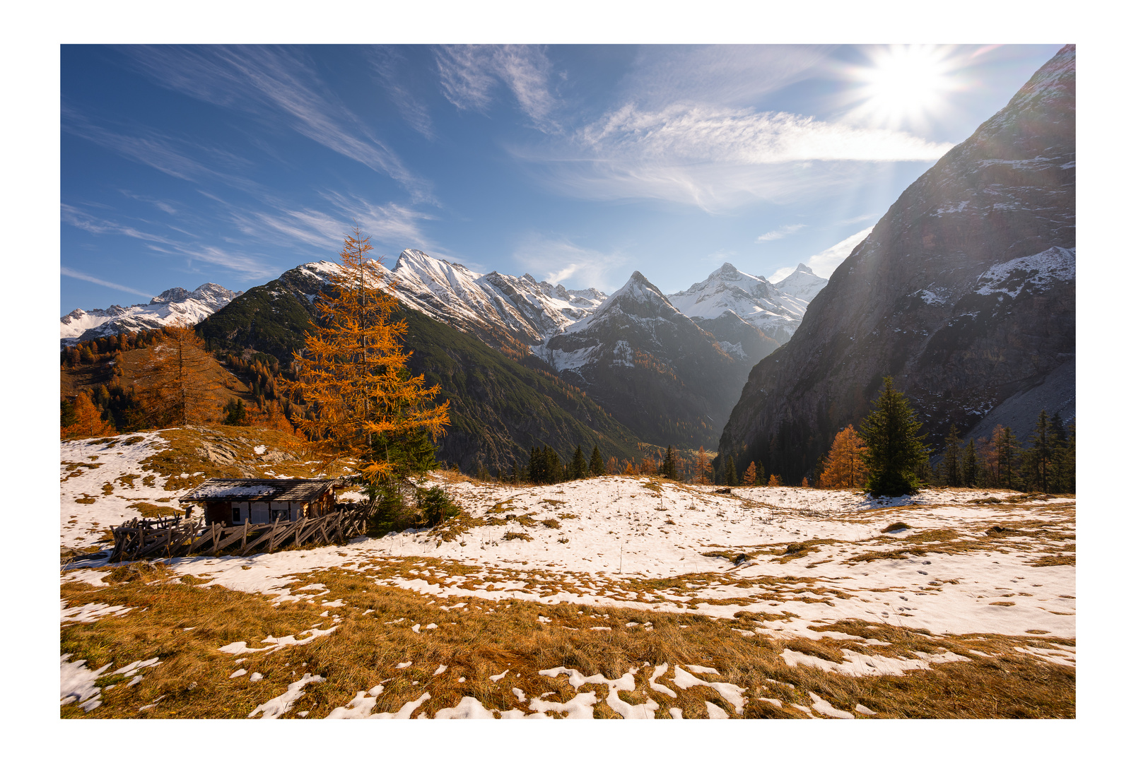 Herbst Genießen 