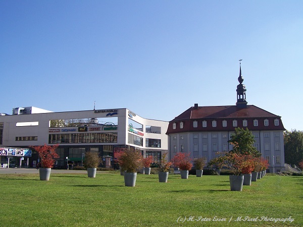 Herbst - Grüße aus Gera